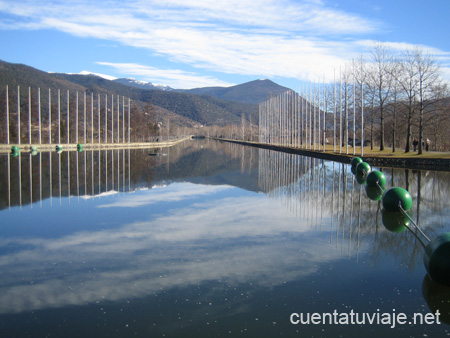 Par Olímpic del Segre, La Seu d´Urgell, Lleida.